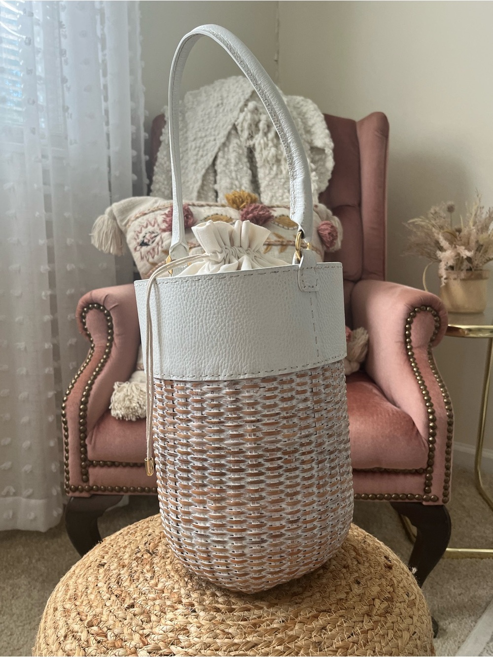 Kayu Basket Bag